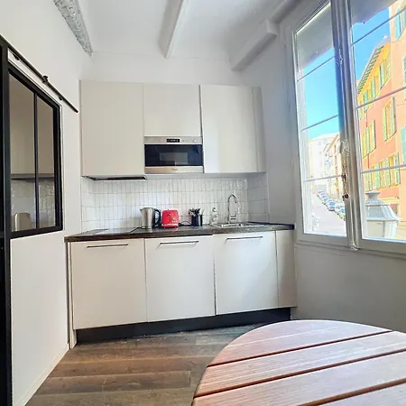 Charming Old Appartement Nice