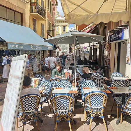 Appartement Charming Old Nice